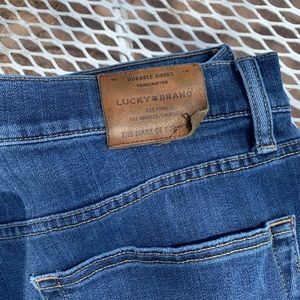 🍀 LUCKY BRAND Jeans 36 X 34